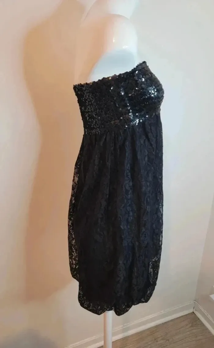 Jolie robe Nemidor Fashion taille 36 - photo numéro 4