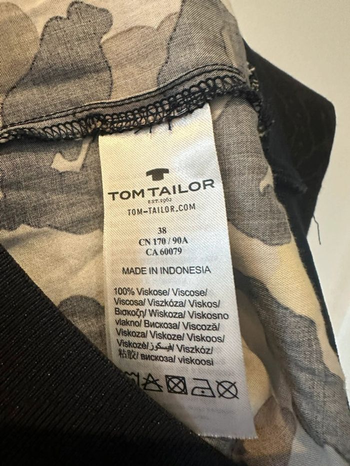 Blouse Tom Tailor - photo numéro 8