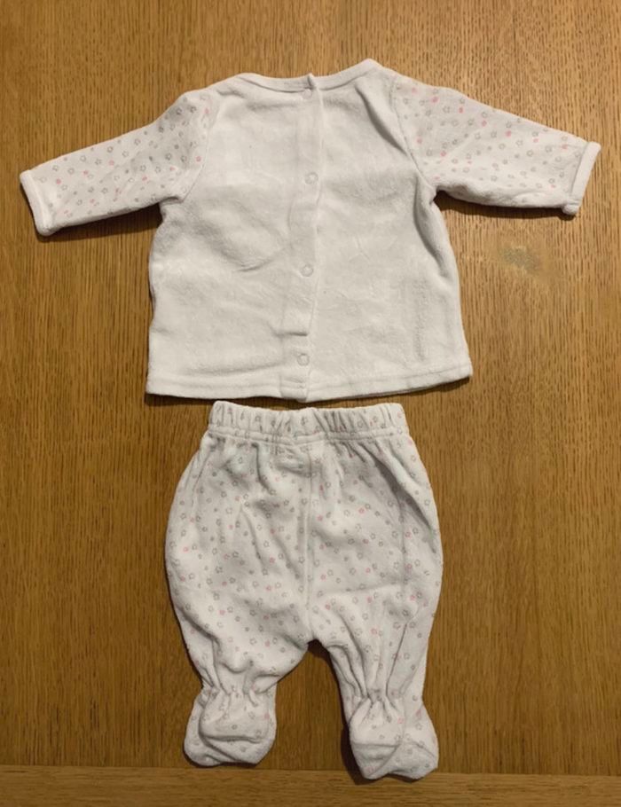 Pyjama deux pièces - photo numéro 2