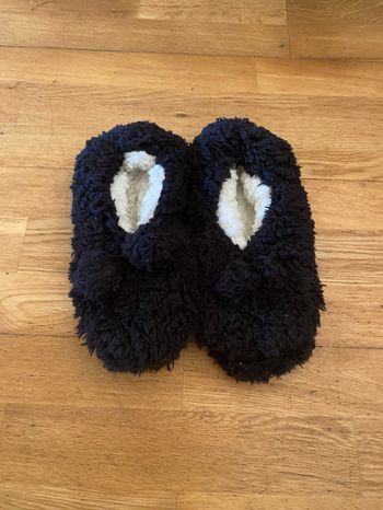 Chausson pantoufle 36