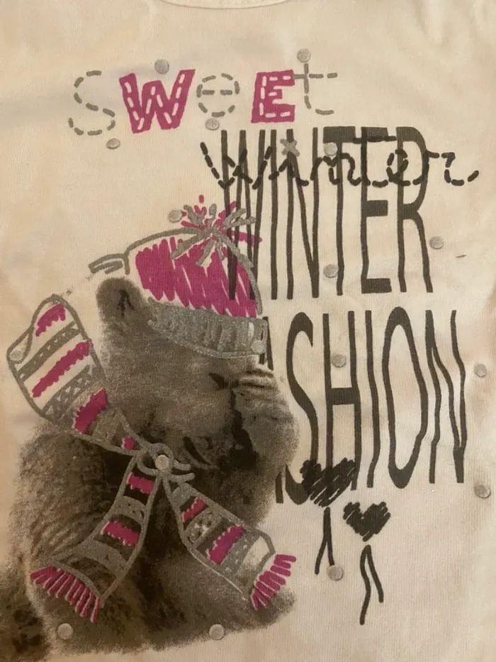 Lot t-shirt - photo numéro 3