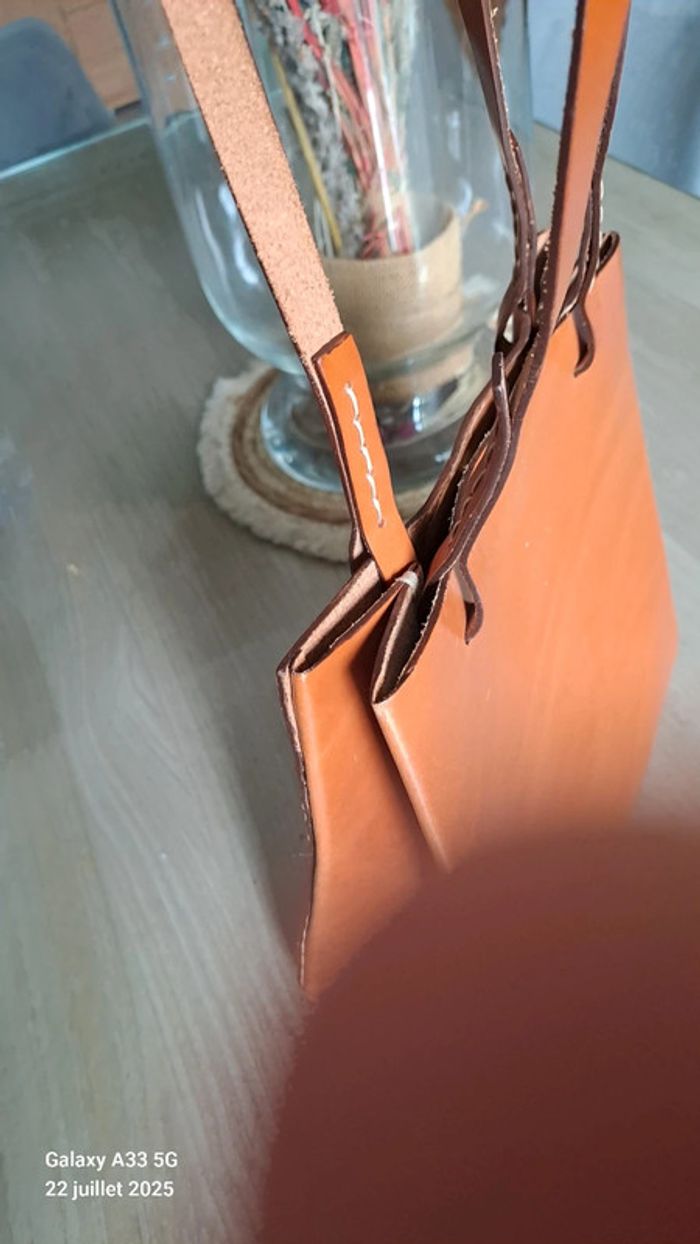Sac question de peau - photo numéro 10