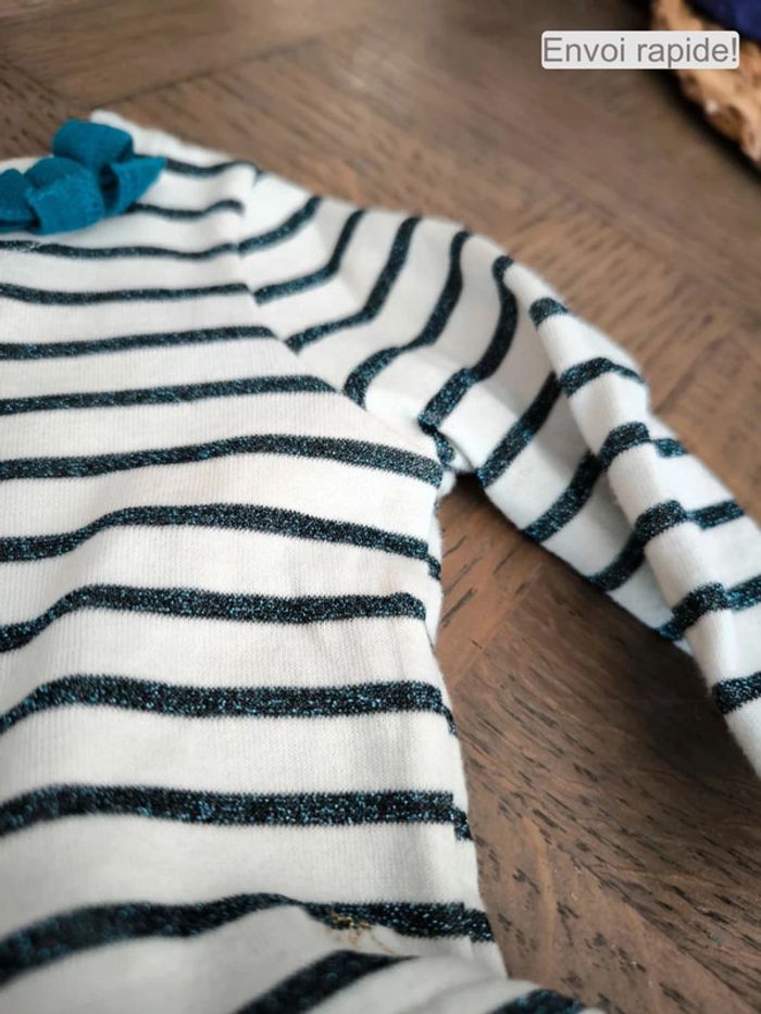 Robe petit bateau - photo numéro 3