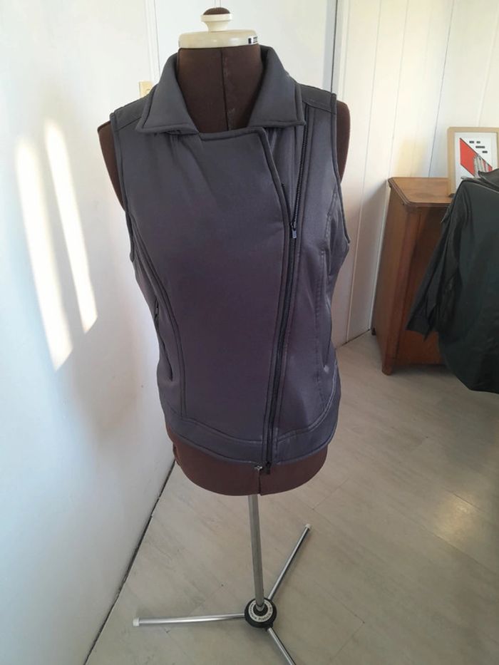 Blouson sans manche Lauren vidal - photo numéro 2