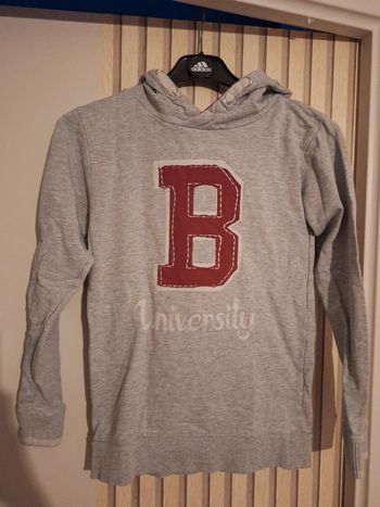 Pull à capuche 14ans #GA1314-004