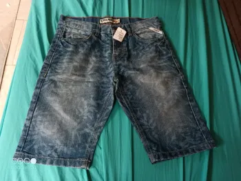 Short garçon