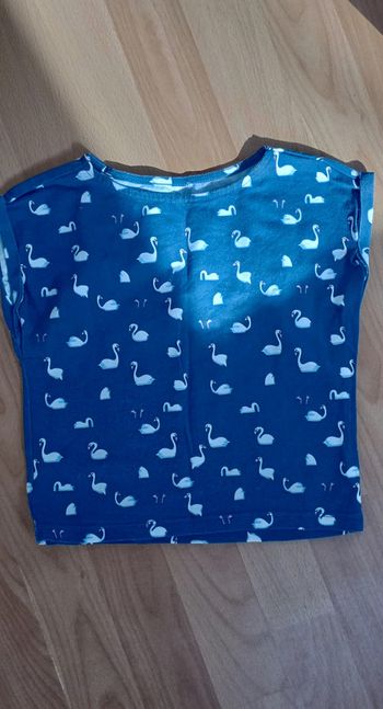 T-shirt blouse 5 ans Orchestre