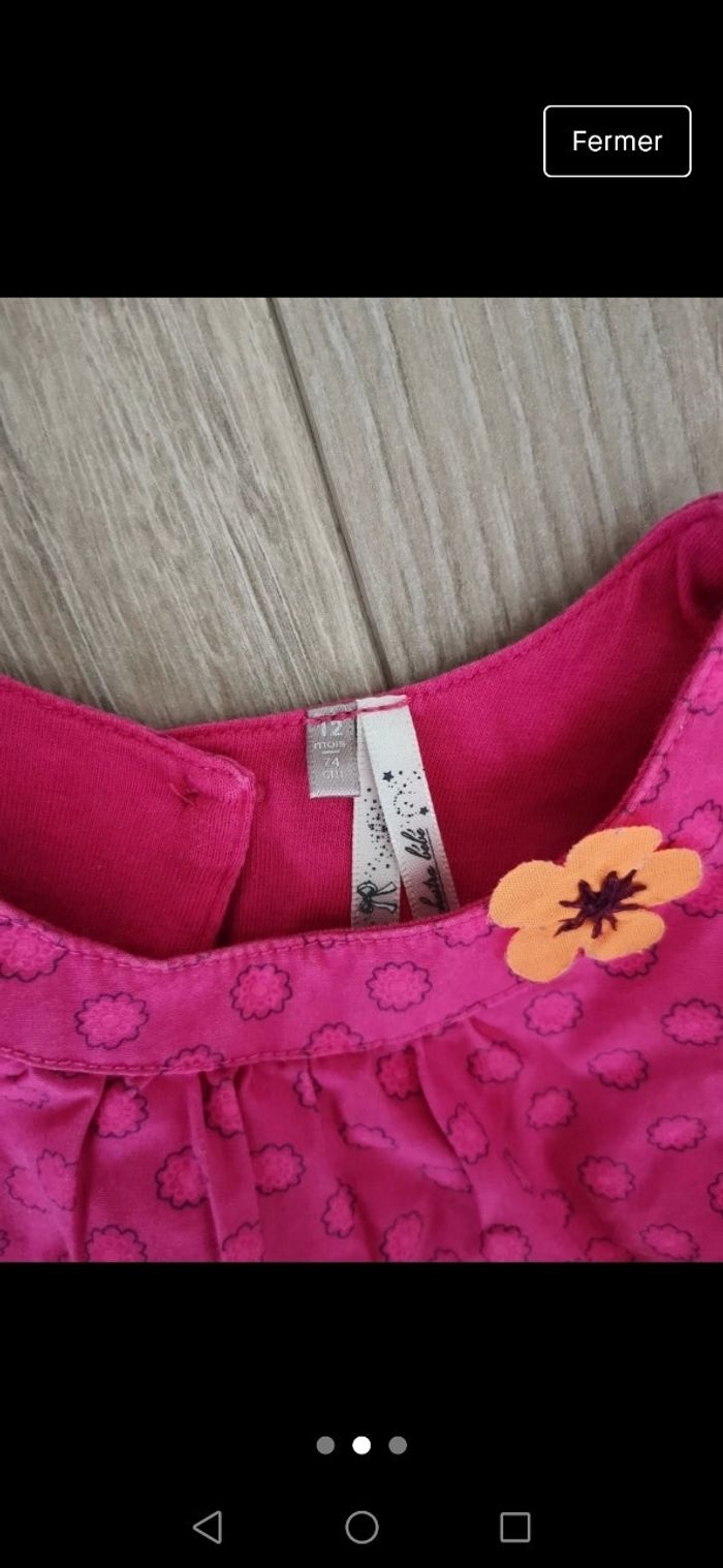 Robe 12 mois - photo numéro 2