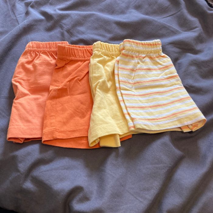Lot short