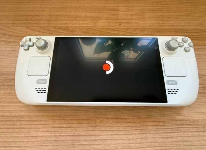 Steam Deck OLED Édition Limitée Blanche - 1 To, État Neuf - photo numéro 5