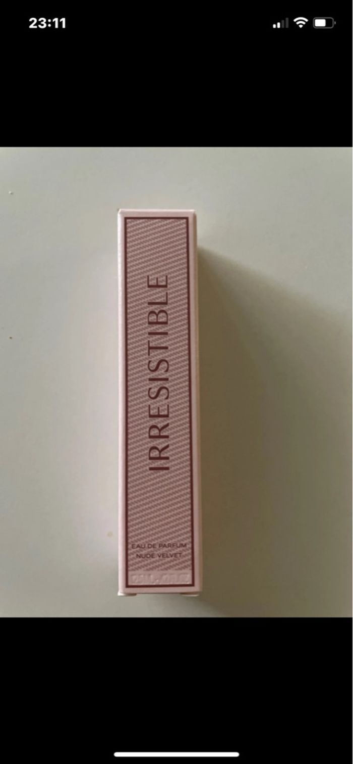 Parfum Givenchy - photo numéro 4