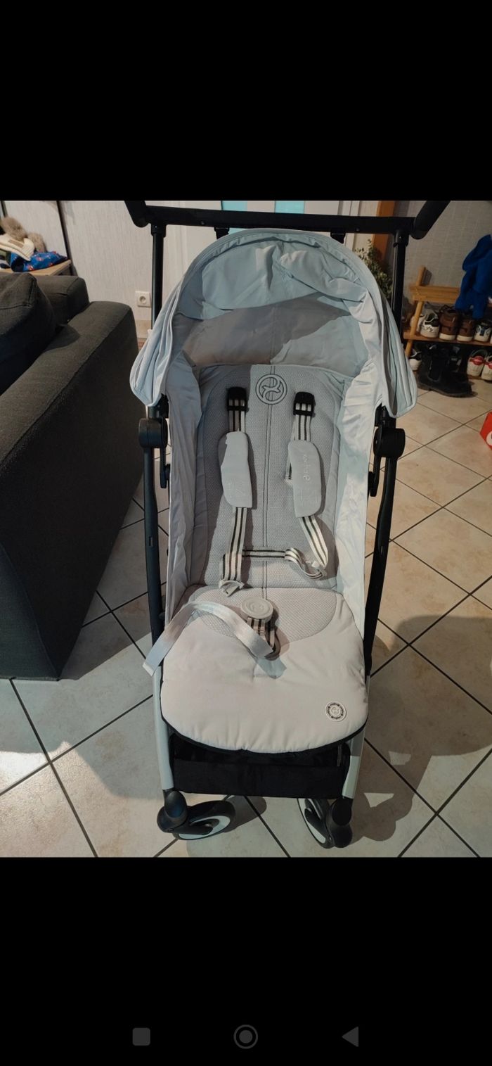 Poussette Cybex libelle