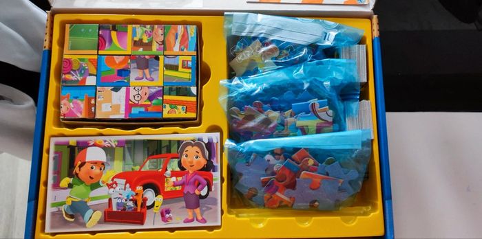 Jeu edukit Disney Handy Manny - photo numéro 3