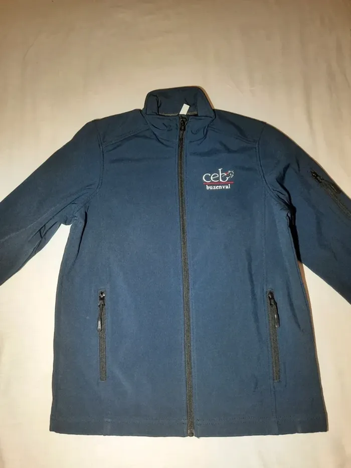 Veste vintage kariban