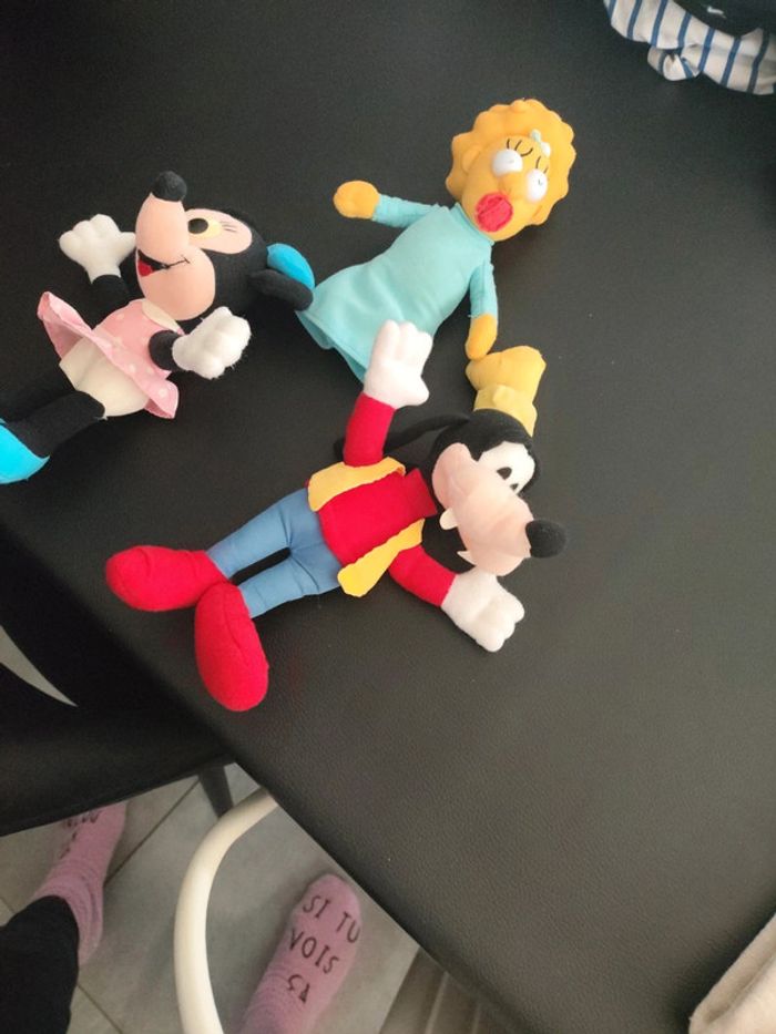 A vendre peluche Disney - photo numéro 2