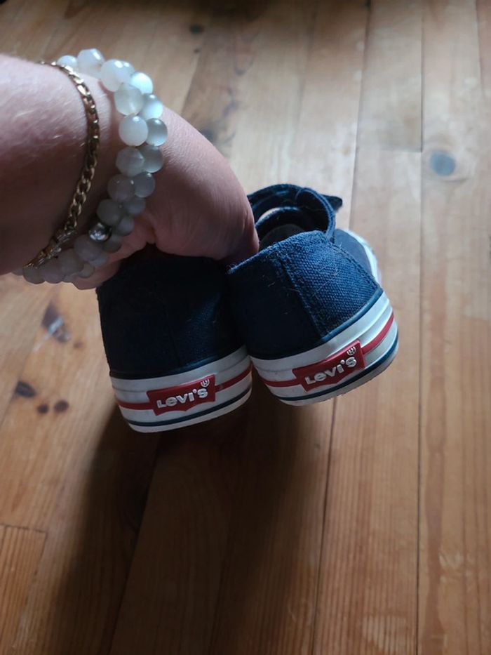 Basket levi's - photo numéro 7