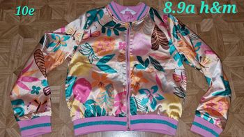Veste 9ans neuf h&m