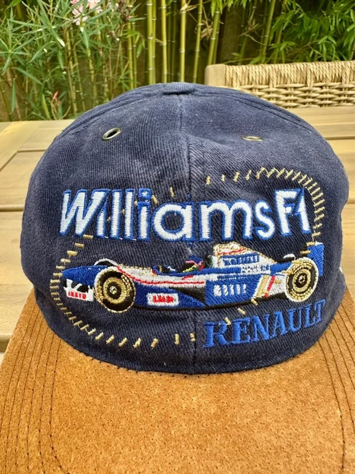 Casquette Renault Williams - photo numéro 7