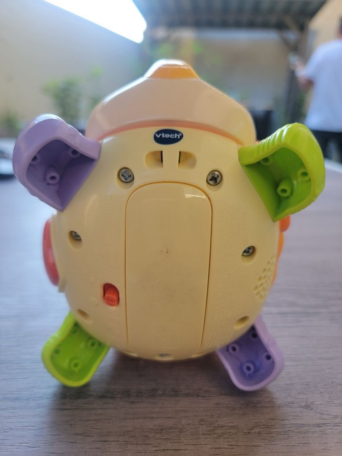 Picoton lumi hérisson Vtech - photo numéro 4