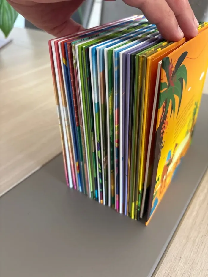 Lot de 18 livres - photo numéro 6