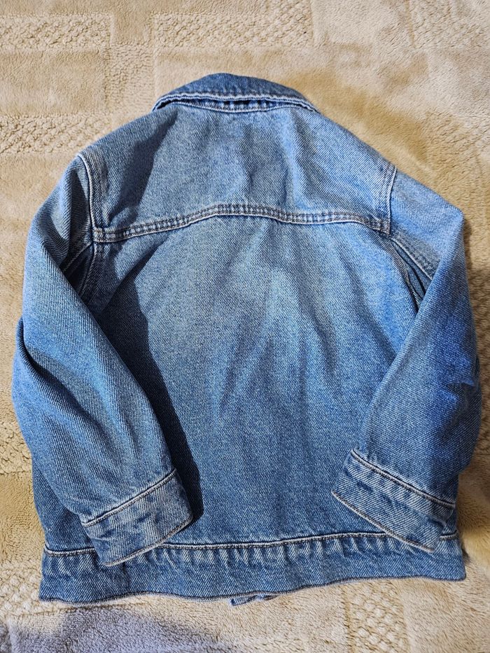 Veste en jean - photo numéro 2