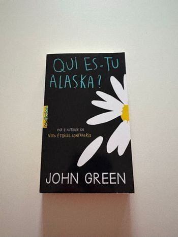 Livre qui es-tu Alaska 