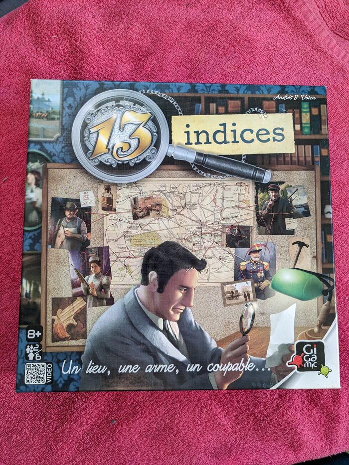 13 indices