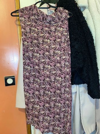 Robe femme asymétrique