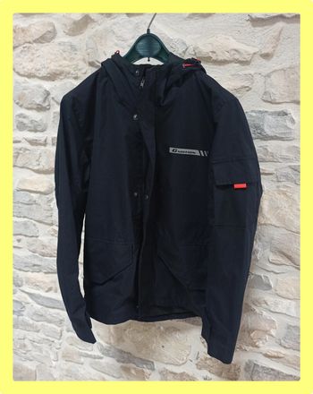 Veste noire G-Motion Giordano – Taille S (165/92A)