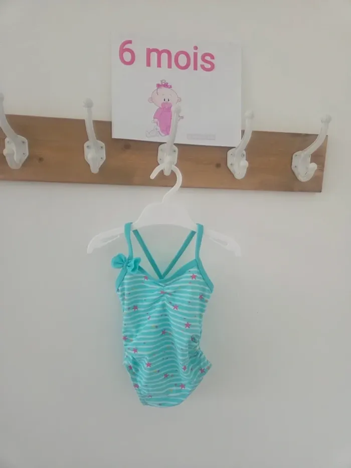 Maillot de bain 6m