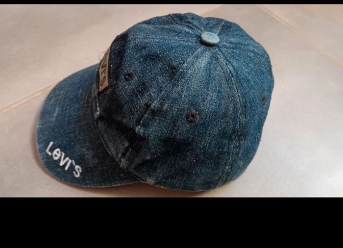 Casquette levi's - photo numéro 2