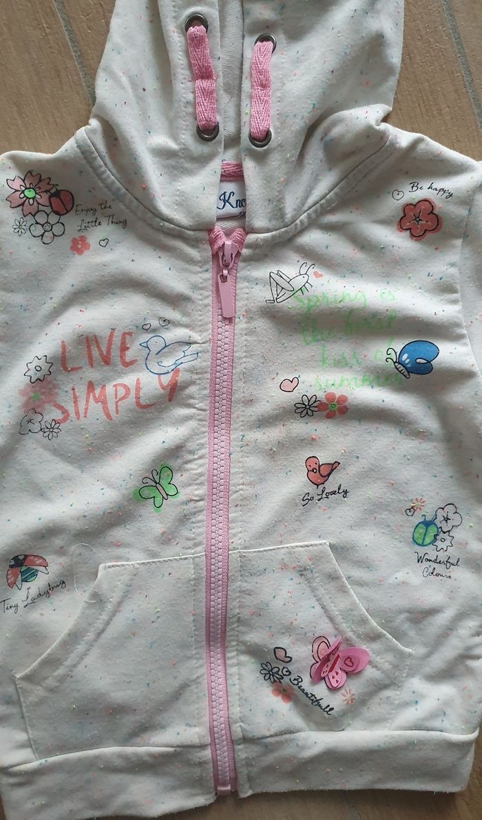 Lot fille 3 ans, 98cm - photo numéro 7