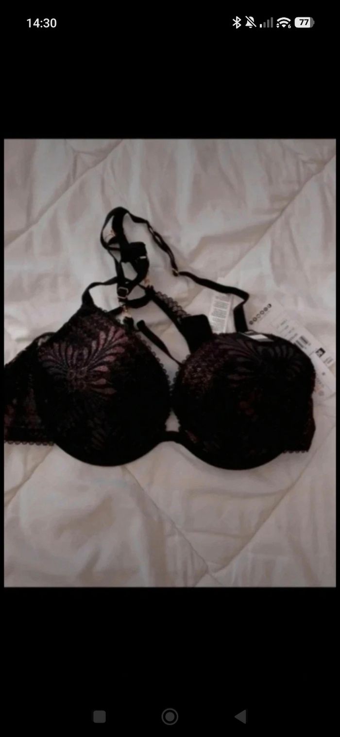Soutien gorge femme neuf avec étiquette