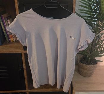 Tee-shirt tao, fille,14 ans