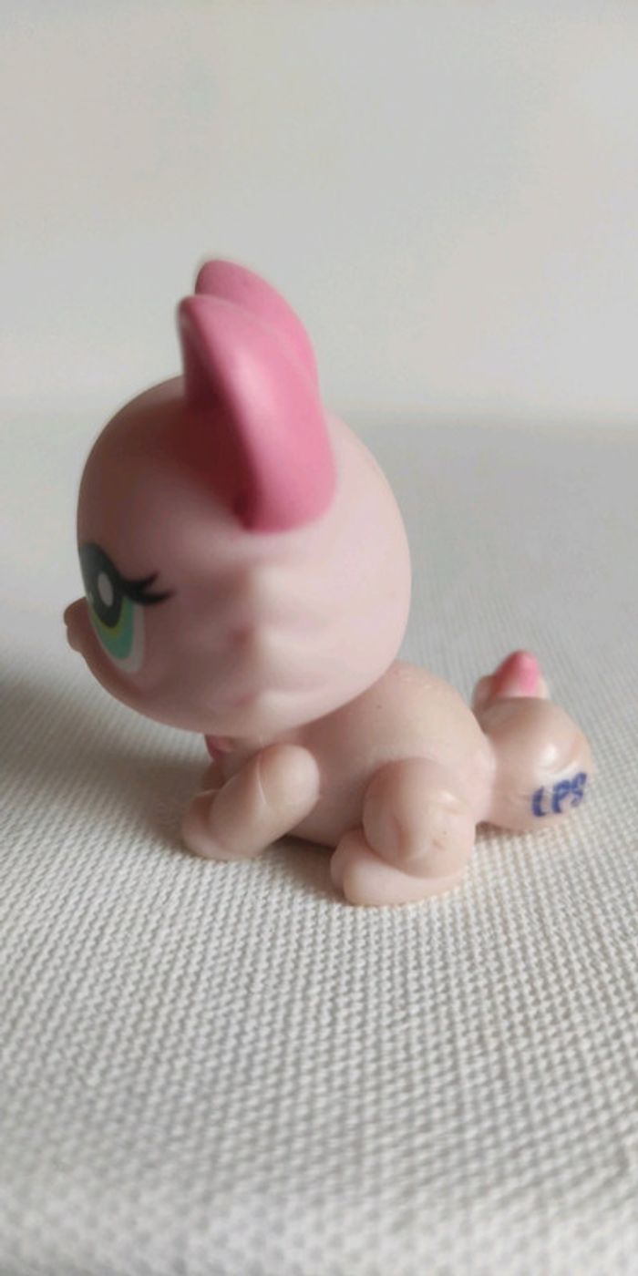 My littlest petshop chat sphynx 1345 - photo numéro 5