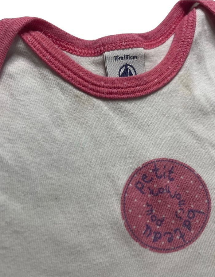 Lot de body - photo numéro 5