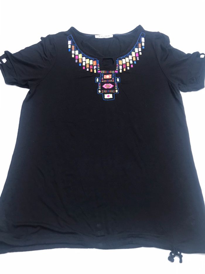 Tee shirt femme