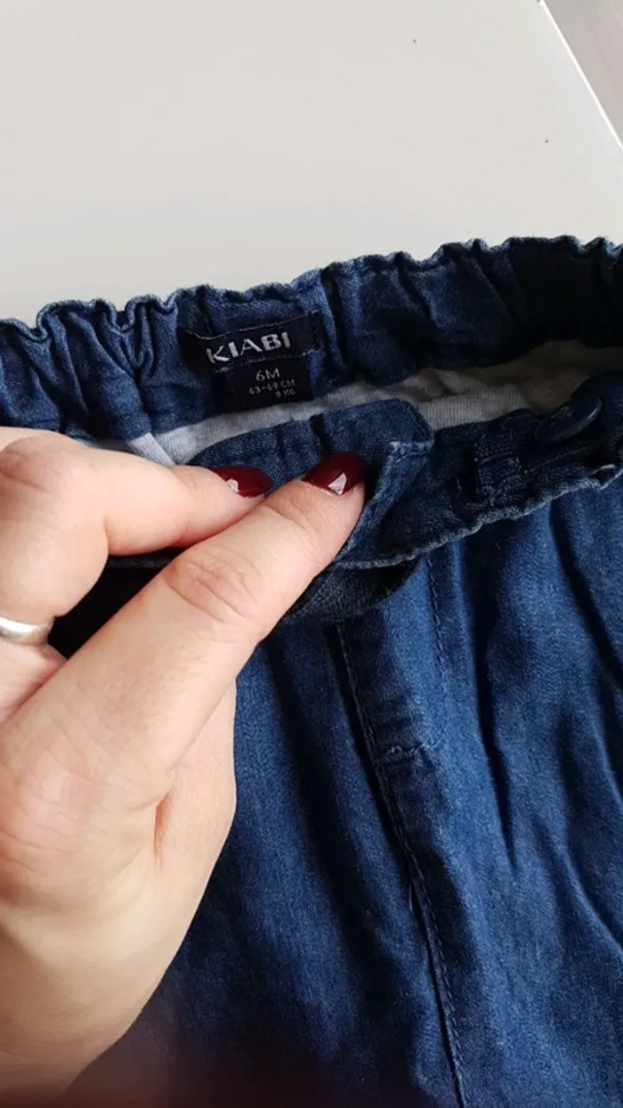 Pantalon 6 mois - photo numéro 5