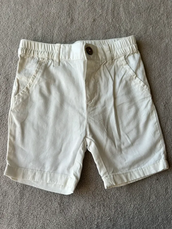 Lots de 7 short garçon 24mois - photo numéro 5
