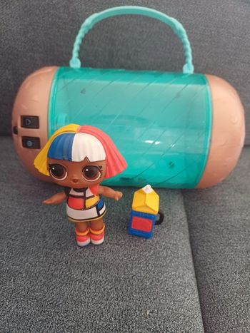 Poupée LOL surprise under wraps