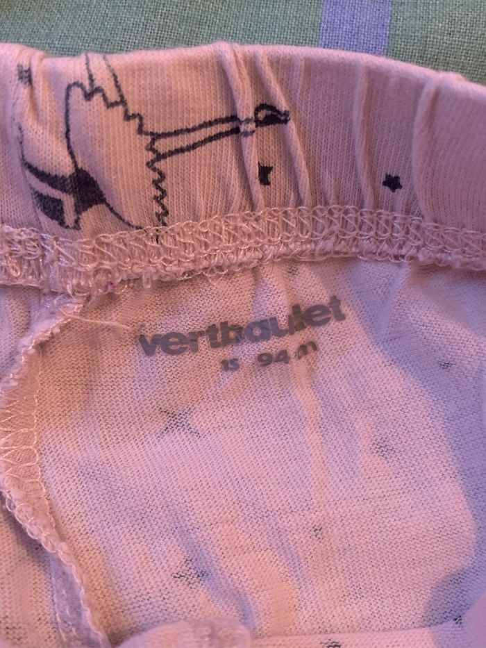 Bas de pyjama - photo numéro 3