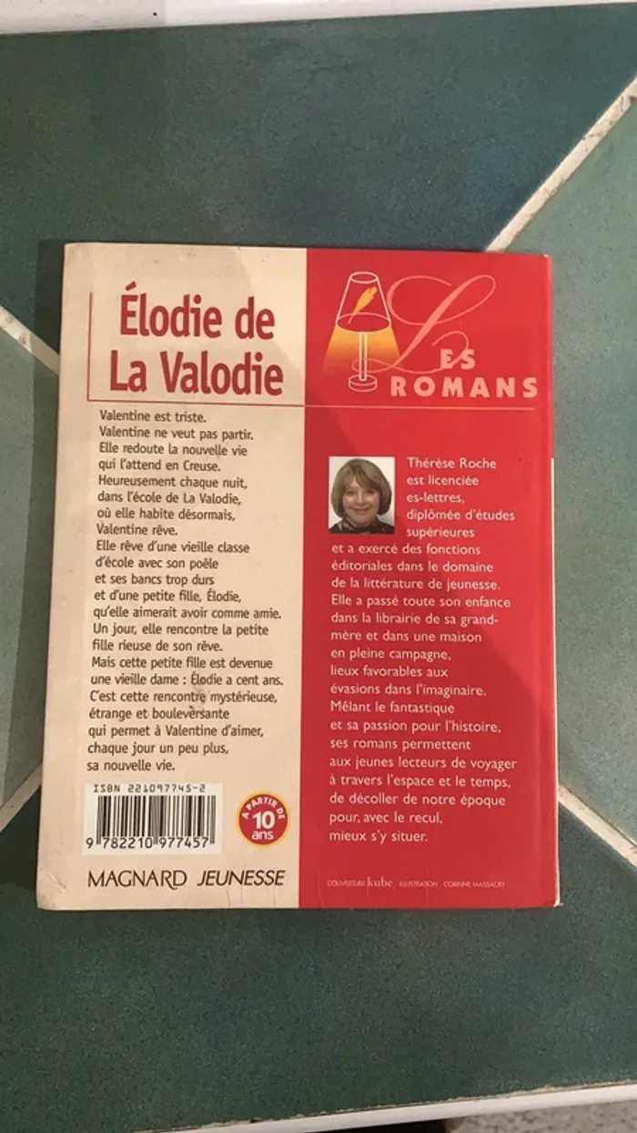 roman dès 10 ans - photo numéro 2
