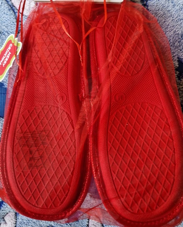 Pantoufles the grinch 38-39 - photo numéro 3