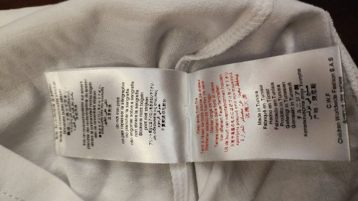 T-shirt GIVENCHY - photo numéro 6