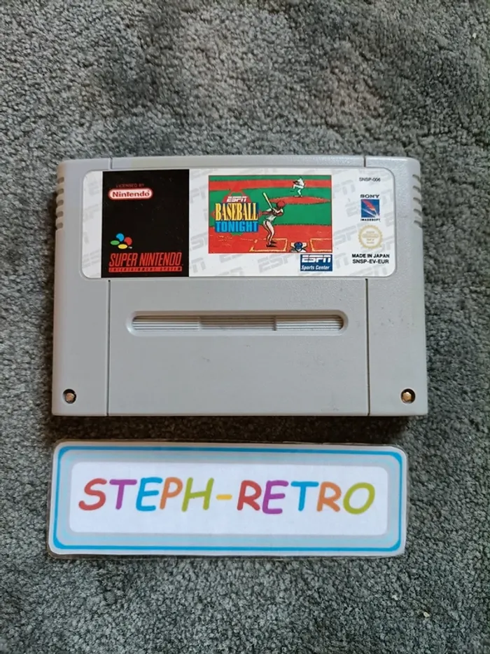 ESPN baseball tonight