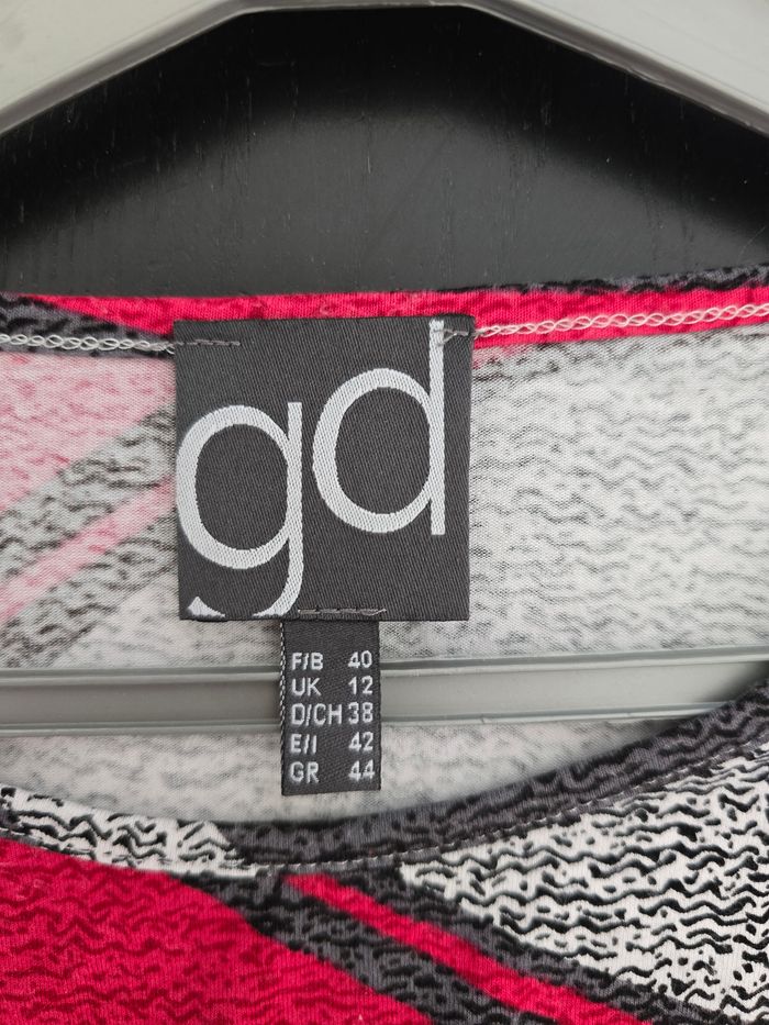 Top longue manche - photo numéro 4