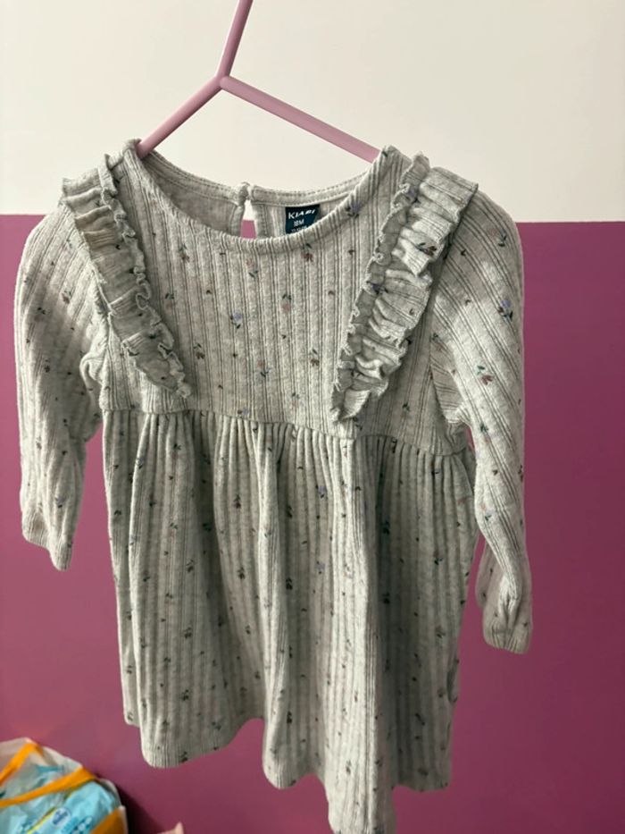 Robe bébé