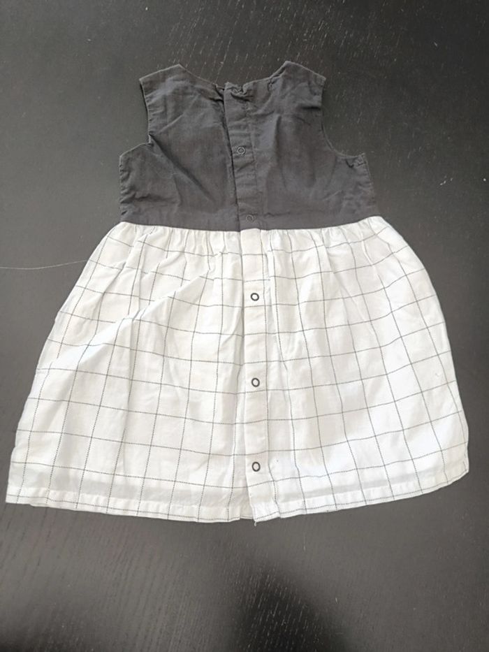 Robe manches courtes 18 mois - photo numéro 4