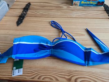 Haut de maillot de 90B decathlon