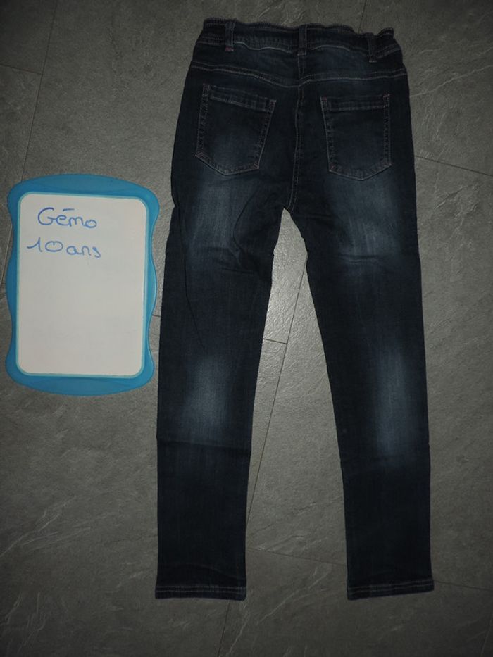 jeans gémo 10 ans - photo numéro 2